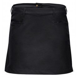 Jupe short Crew Tec black de Marinepool