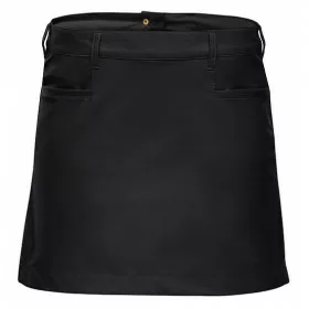 Jupe short Crew Tec black de Marinepool
