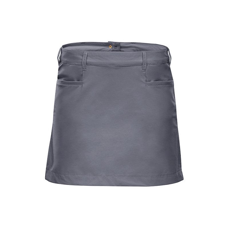 Jupe short Crew Tec Grey de Marinepool