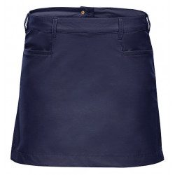 Jupe short Crew Tec Navy de Marinepool