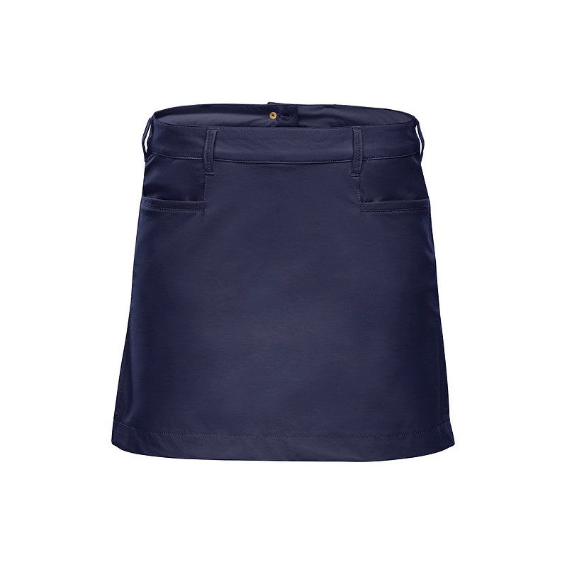 Jupe short Crew Tec Navy de Marinepool