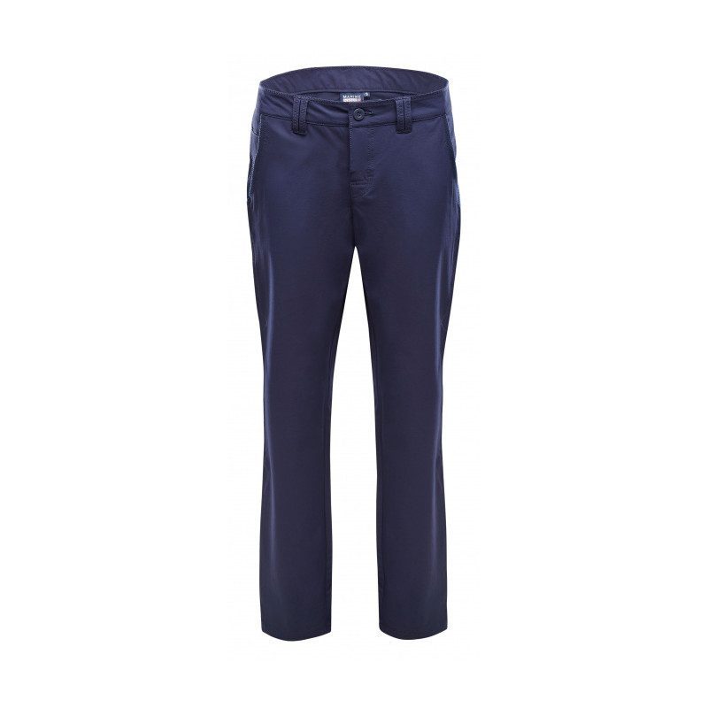 Pantalon femme Crew Tec navy