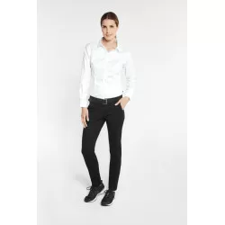 Pantalon femme Crew Tec Black de Marinepool