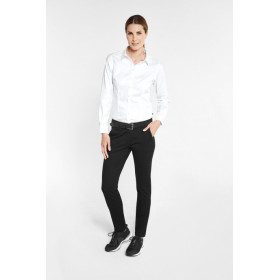 Pantalon femme Crew Tec Black de Marinepool