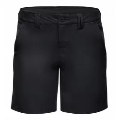 Bermuda femme Crew Tec Black