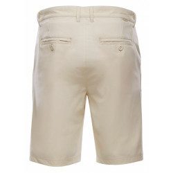 Vue dos Short femme Crew Tec beige de Marinepool
