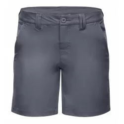 Short femme Crew Tec grey de Marinepool