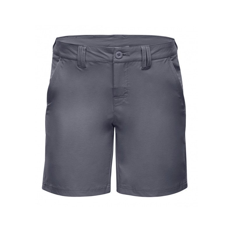 Short femme Crew Tec grey de Marinepool