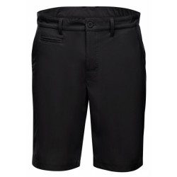 Bermuda homme Crew Tec black de Marinepool