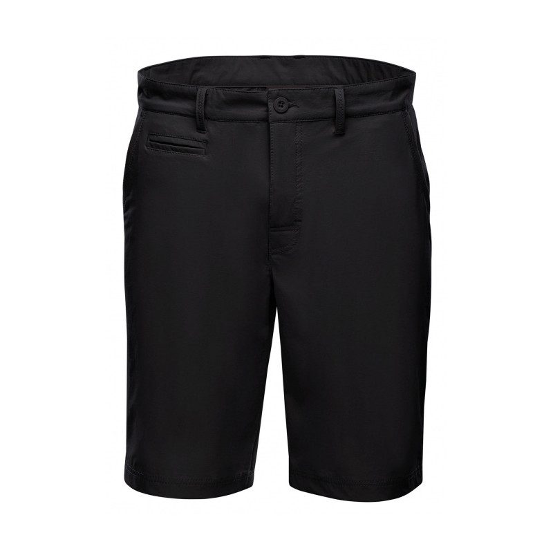 Bermuda homme Crew Tec black de Marinepool