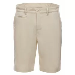 Bermuda homme Crew Tec beige de Marinepool