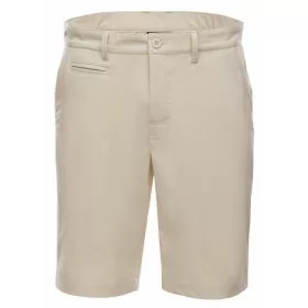 Bermuda homme Crew Tec beige de Marinepool