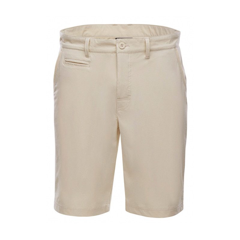 Bermuda homme Crew Tec beige de Marinepool