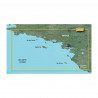 Carte Garmin G3 BlueChart VEU464S - Bretagne Sud - Picksea