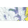 Carte Garmin G3 BlueChart VEU464S - Bretagne Sud - Picksea