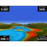 Carte Garmin G3 BlueChart VEU464S - Bretagne Sud - Picksea