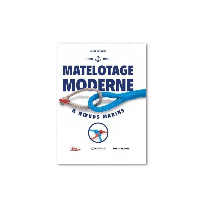 Couverture Matelotage Moderne