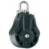 Triple pulleys for 8-9 mm rope | Picksea