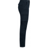 Pantalon Cargo Coton Homme Navy de Kariban