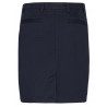 Jupe Chino Coton Navy pour femmes