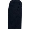 Jupe Chino Coton Navy pour femmes