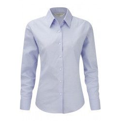 Chemise Oxford Blue Femme