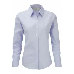 Chemise Oxford Blue Femme