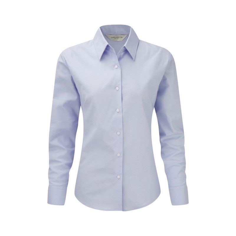 Chemise Oxford Blue Femme