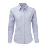 Chemise Oxford Blue Femme