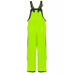 Vue de dos cotte à bretelles professionnelle Stormtex Air 652