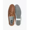 Chaussures bateau marron anti-dérapante Adhera
