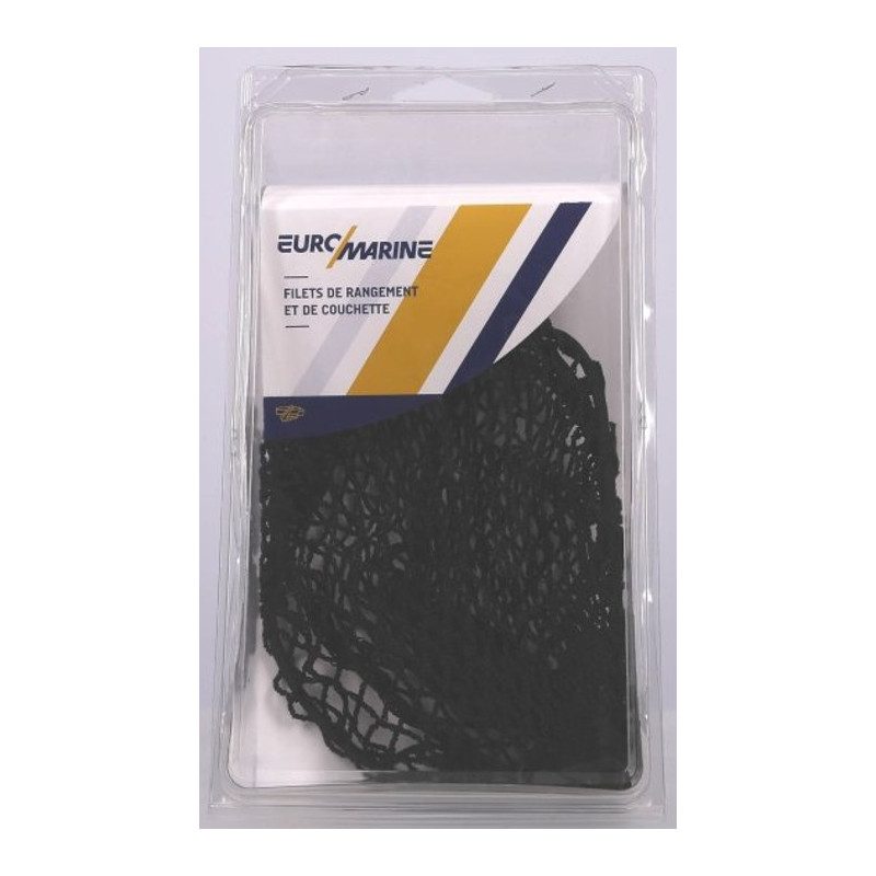 Lot De 2 Filets De Rangement Voiture 60x25 Cm | Organiseur Coffre Élastique Pour Camping-car