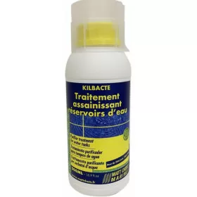 Désinfectant pour réservoir d'eau KilBacte