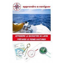 Préparer le Permis Hauturier (Cours, exercices et examens blancs)