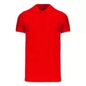 Polo piqué bio manches...