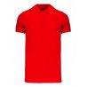 Polo piqué bio manches courtes Homme