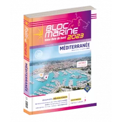 Bloc Marine Méditerranée 2023