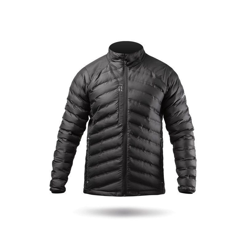 Men's Cell Insulated Jacket Dark Grey