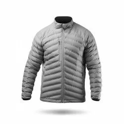 Veste Isolante Cell Homme Gris Clair de Zhik