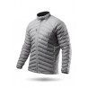 Veste Isolante Cell Homme Gris Clair