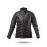 Insulated Jacket Cell Woman Dark Grey
