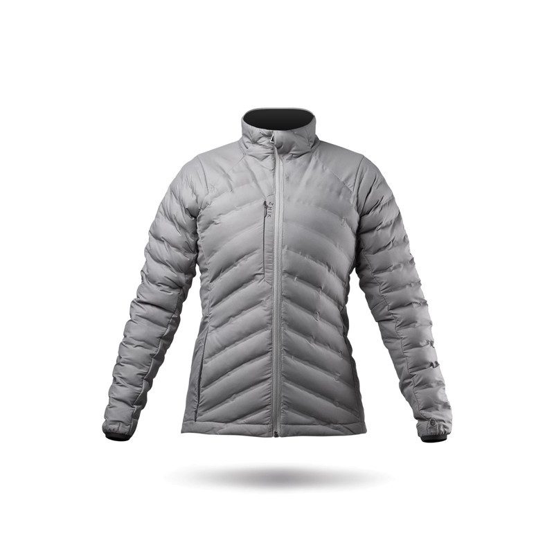copy of Insulated Jacket Cell Woman