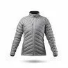 Veste Isolante Cell Femme Gris Clair