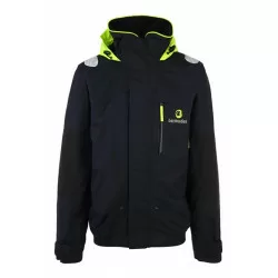 Black VENTURI jacket with...