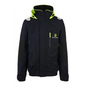 Blouson VENTURI  Bleu Navy doublé polaire