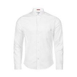 Chemise Blanche Oxford...