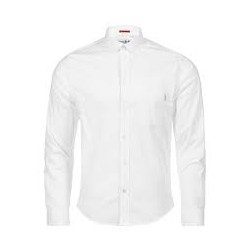 Chemise Oxford Essential Blanche ML Musto
