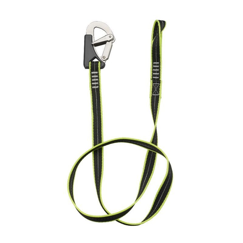 Single Lanyard with 2 carabiners | Picksea