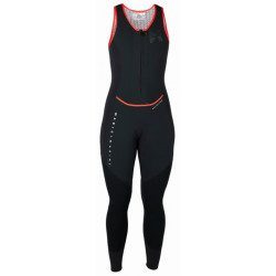 Combinaison Long John Racing 3mm Femme