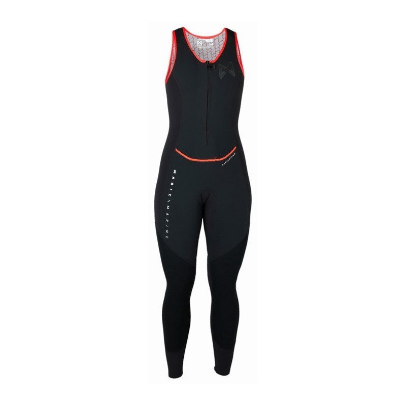 Combinaison Long John Racing 3mm Femme